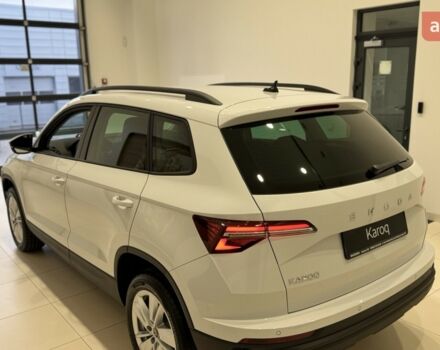 купить новое авто Шкода Karoq 2025 года от официального дилера Альянс-ІФ Skoda Шкода фото