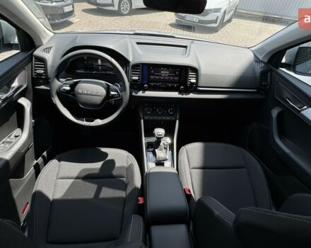 купить новое авто Шкода Karoq 2025 года от официального дилера Автоцентр-Кременчук Шкода фото