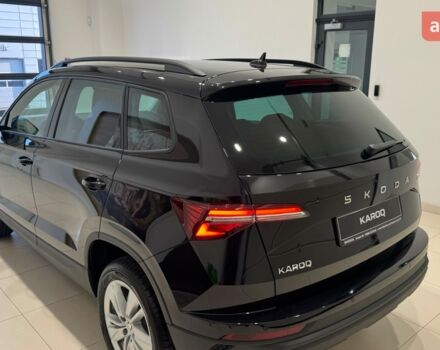 купить новое авто Шкода Karoq 2025 года от официального дилера Альянс-ІФ Skoda Шкода фото