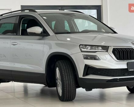 купить новое авто Шкода Karoq 2025 года от официального дилера Автотрейдінг-Вінниця SKODA Шкода фото