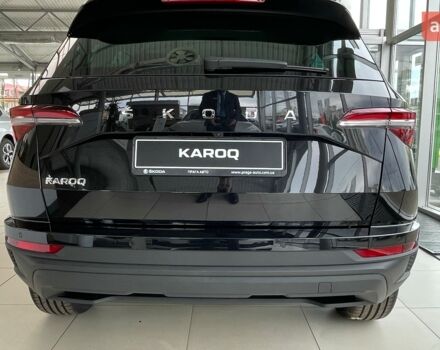 купить новое авто Шкода Karoq 2025 года от официального дилера Прага Авто на Кільцевій Шкода фото