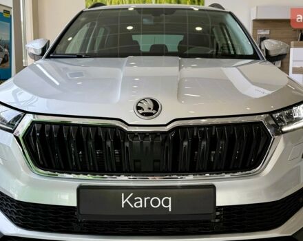 купить новое авто Шкода Karoq 2025 года от официального дилера Автоцентр AUTO.RIA Шкода фото