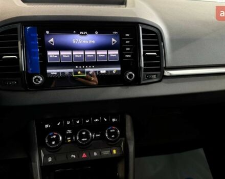 купить новое авто Шкода Karoq 2025 года от официального дилера Автотрейдiнг-Одеса Skoda Шкода фото