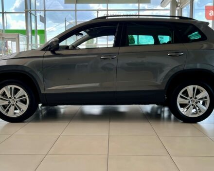 купить новое авто Шкода Karoq 2025 года от официального дилера Євромоторс Skoda Шкода фото