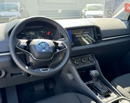 купить новое авто Шкода Karoq 2025 года от официального дилера Автоцентр-Кременчук Шкода фото