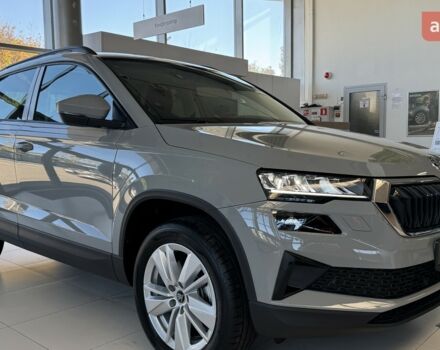 купить новое авто Шкода Karoq 2025 года от официального дилера Автоцентр AUTO.RIA Шкода фото