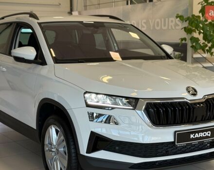 купить новое авто Шкода Karoq 2025 года от официального дилера Автоцентр ТОВ "ЕКСПРЕС АВТО" Шкода фото