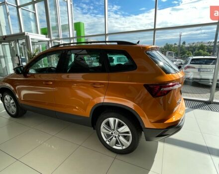 купити нове авто Шкода Karoq 2025 року від офіційного дилера Прага Авто на Кільцевій Шкода фото