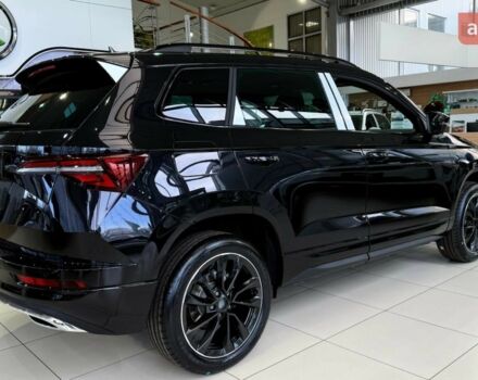 купить новое авто Шкода Karoq 2025 года от официального дилера Автотрейдiнг-Одеса Skoda Шкода фото