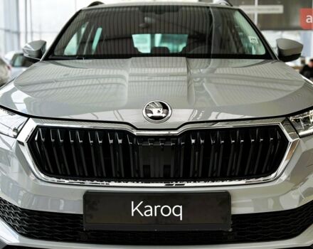 купить новое авто Шкода Karoq 2025 года от официального дилера Автоцентр AUTO.RIA Шкода фото