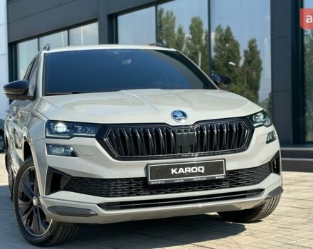 купити нове авто Шкода Karoq 2025 року від офіційного дилера Автоцентр ТОВ "ЕКСПРЕС АВТО" Шкода фото