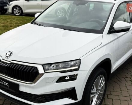 купить новое авто Шкода Karoq 2025 года от официального дилера Автоцентр AUTO.RIA Шкода фото