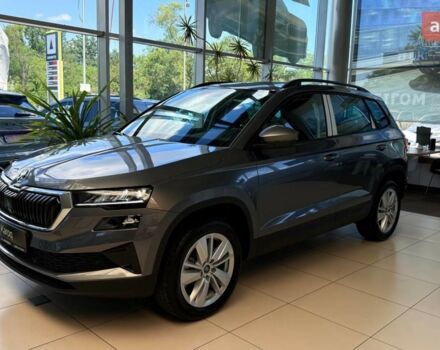 купить новое авто Шкода Karoq 2025 года от официального дилера Автотрейдiнг-Одеса Skoda Шкода фото