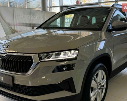 купить новое авто Шкода Karoq 2025 года от официального дилера Автоцентр AUTO.RIA Шкода фото