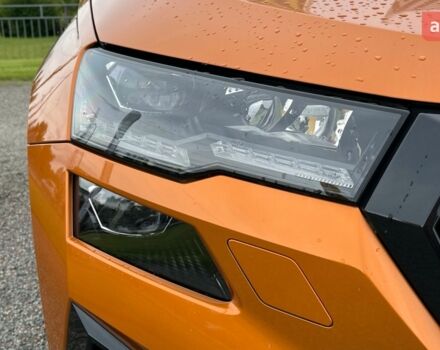 купить новое авто Шкода Karoq 2025 года от официального дилера Віннер Центр Київ Шкода фото