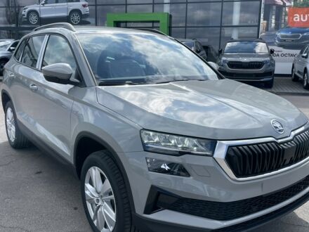 Шкода Karoq, объемом двигателя 1.4 л и пробегом 0 тыс. км за 30855 $, фото 1 на Automoto.ua