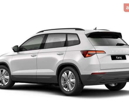 купить новое авто Шкода Karoq 2025 года от официального дилера Автоцентр AUTO.RIA Шкода фото