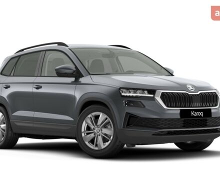 купить новое авто Шкода Karoq 2025 года от официального дилера Автоцентр AUTO.RIA Шкода фото