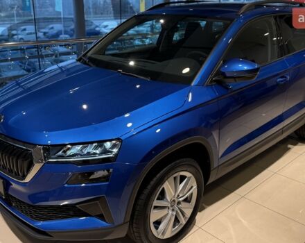 купить новое авто Шкода Karoq 2025 года от официального дилера Автоцентр AUTO.RIA Шкода фото