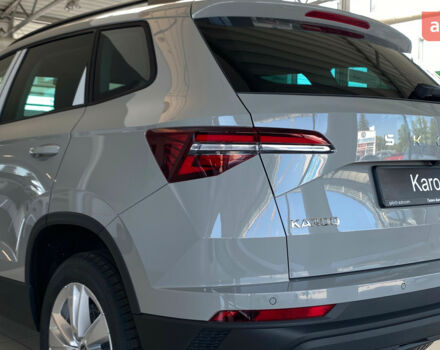 купить новое авто Шкода Karoq 2025 года от официального дилера Автомобільний Дім Галич-Авто Шкода фото