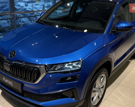 купить новое авто Шкода Karoq 2025 года от официального дилера Автоцентр AUTO.RIA Шкода фото