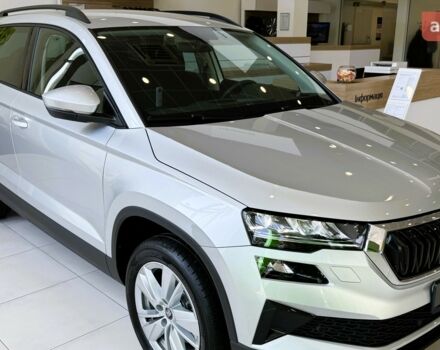 купить новое авто Шкода Karoq 2025 года от официального дилера Автоцентр AUTO.RIA Шкода фото