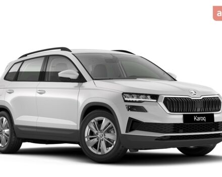 купить новое авто Шкода Karoq 2025 года от официального дилера Автоцентр AUTO.RIA Шкода фото