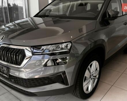 купить новое авто Шкода Karoq 2025 года от официального дилера Автомобільний Дім Галич-Авто Шкода фото