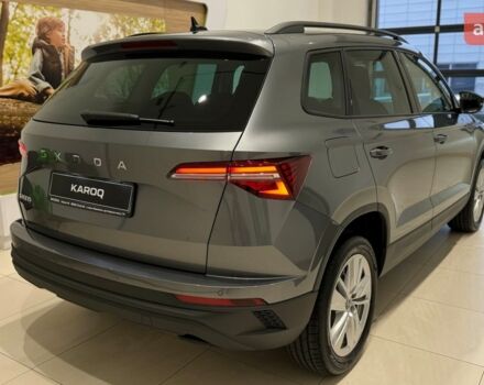 купить новое авто Шкода Karoq 2025 года от официального дилера Альянс-ІФ Skoda Шкода фото