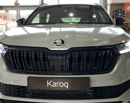 Шкода Karoq 2025 года купить новое авто Шкода Karoq 2025 года от официального дилера Автоцентр AUTO.RIA Шкода фото