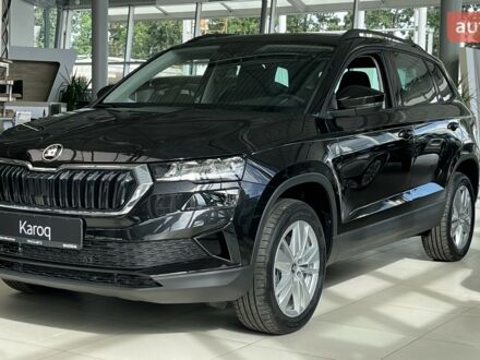 Шкода Karoq, объемом двигателя 1.4 л и пробегом 0 тыс. км за 28359 $, фото 1 на Automoto.ua