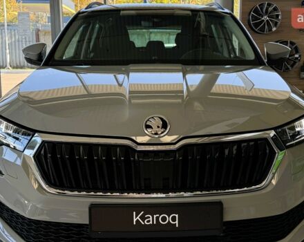 купить новое авто Шкода Karoq 2025 года от официального дилера Автоцентр AUTO.RIA Шкода фото