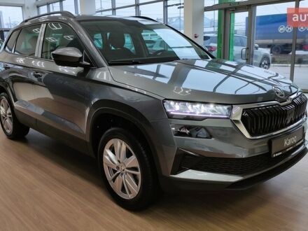 Шкода Karoq 2025 в Кропивницком (Кировограде) на Automoto.ua Шкода Karoq, объемом двигателя 1.4 л и пробегом 0 тыс. км за 30964 $, фото 1 на Automoto.ua