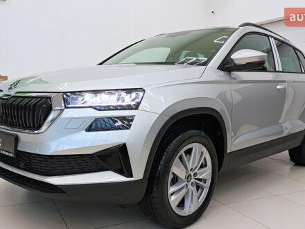 Шкода Karoq 2025 в Кропивницком (Кировограде) на Automoto.ua Шкода Karoq, объемом двигателя 1.4 л и пробегом 0 тыс. км за 30803 $, фото 1 на Automoto.ua