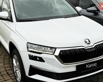 купить новое авто Шкода Karoq 2025 года от официального дилера Автоцентр AUTO.RIA Шкода фото