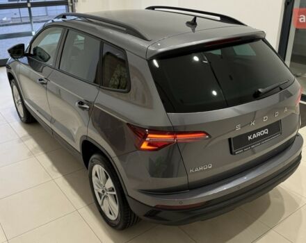 купить новое авто Шкода Karoq 2025 года от официального дилера Альянс-ІФ Skoda Шкода фото