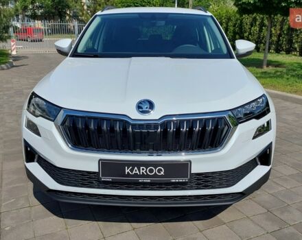 купить новое авто Шкода Karoq 2025 года от официального дилера АСТ-КОМБІ Шкода фото