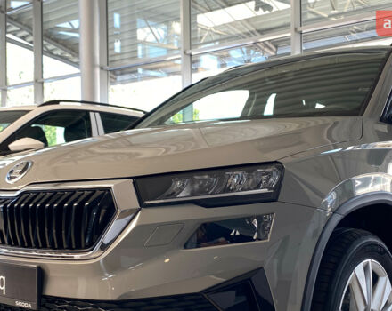 купить новое авто Шкода Karoq 2025 года от официального дилера Автомобільний Дім Галич-Авто Шкода фото