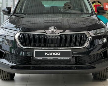 купить новое авто Шкода Karoq 2025 года от официального дилера Прага Авто на Кільцевій Шкода фото
