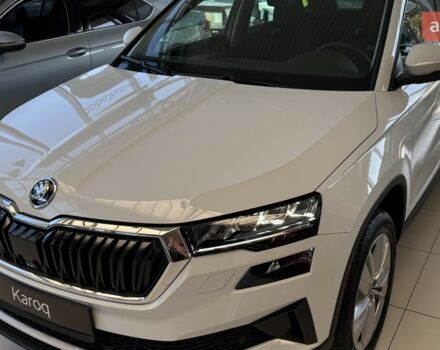 купить новое авто Шкода Karoq 2025 года от официального дилера Автоцентр AUTO.RIA Шкода фото