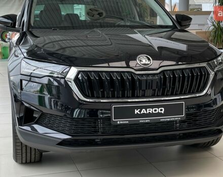 купить новое авто Шкода Karoq 2025 года от официального дилера Прага Авто на Кільцевій Шкода фото