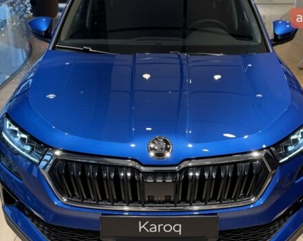 купить новое авто Шкода Karoq 2025 года от официального дилера Автоцентр AUTO.RIA Шкода фото
