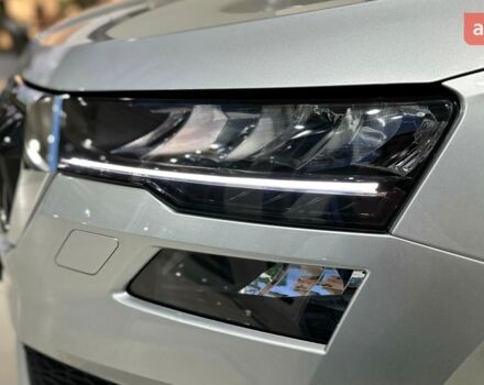 купить новое авто Шкода Karoq 2025 года от официального дилера Євромоторс Skoda Шкода фото