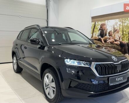 купить новое авто Шкода Karoq 2025 года от официального дилера Альянс-ІФ Skoda Шкода фото