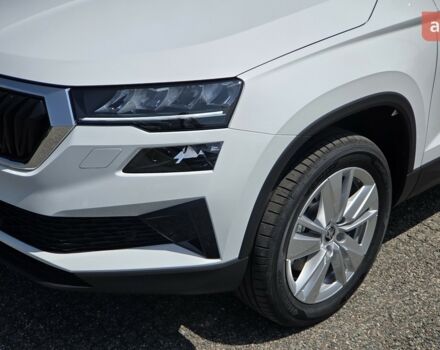 Шкода Karoq 2025 года купить новое авто Шкода Karoq 2025 года от официального дилера Віннер Центр Київ Шкода фото