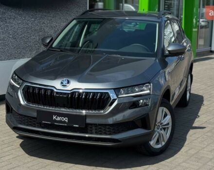 купити нове авто Шкода Karoq 2025 року від офіційного дилера Автоцентр-Кременчук Шкода фото