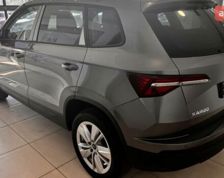 купить новое авто Шкода Karoq 2025 года от официального дилера Автомобільний Дім Галич-Авто Шкода фото