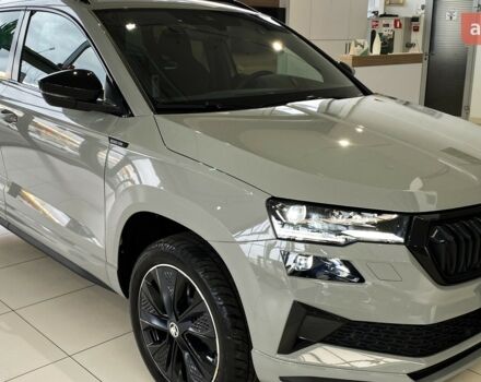 Шкода Karoq 2025 года купить новое авто Шкода Karoq 2025 года от официального дилера Автоцентр AUTO.RIA Шкода фото
