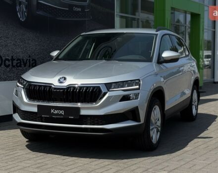 купить новое авто Шкода Karoq 2025 года от официального дилера Автоцентр-Кременчук Шкода фото