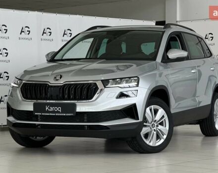 купить новое авто Шкода Karoq 2025 года от официального дилера Автотрейдінг-Вінниця SKODA Шкода фото